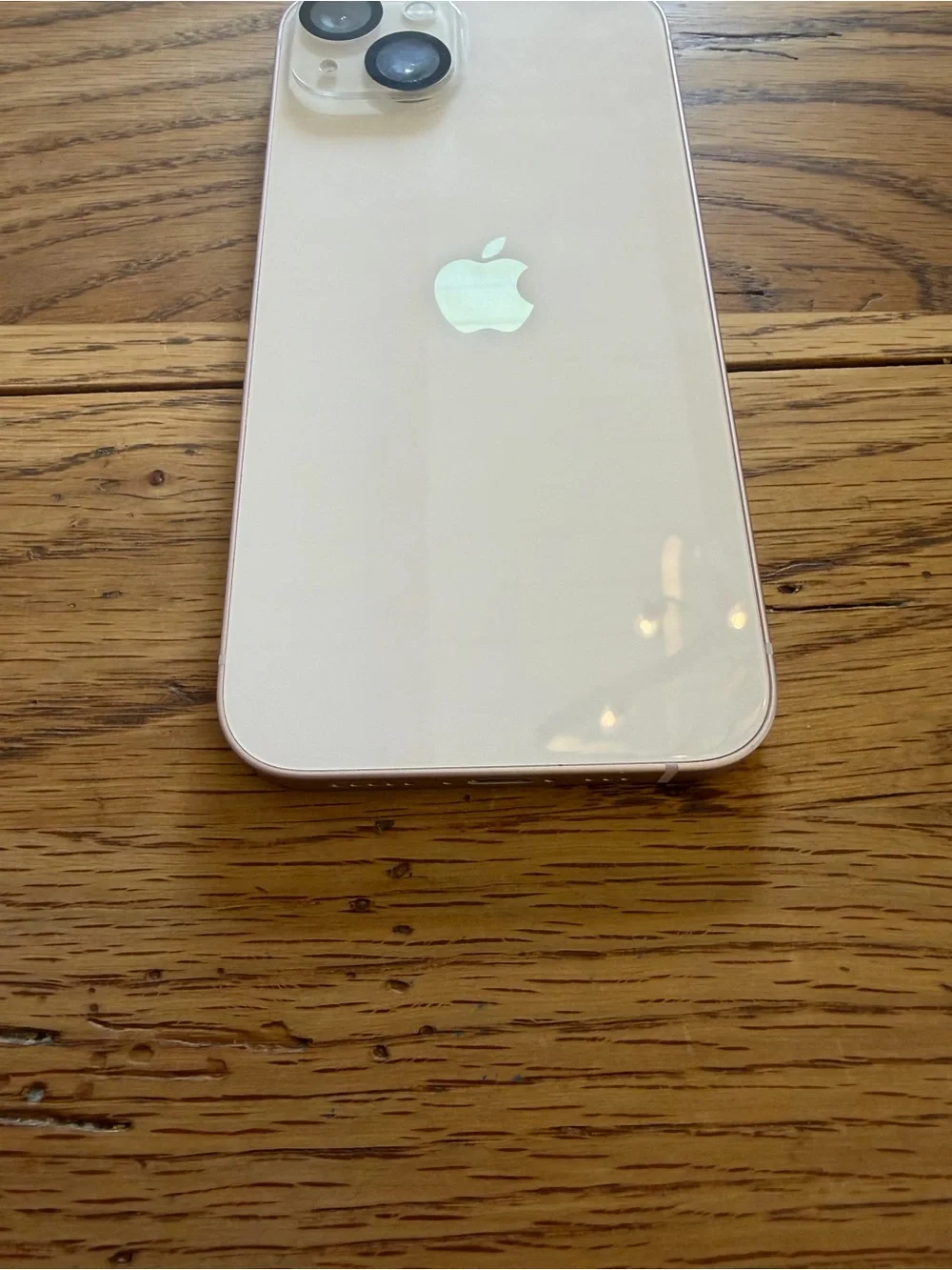 Pink Apple iPhone 13 128 GB